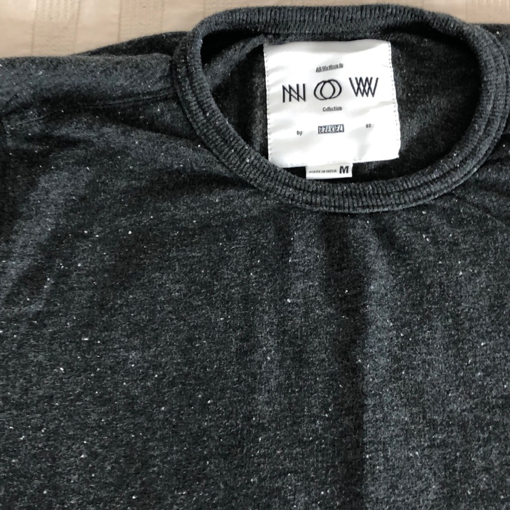 Lightweight sweat shirt - Picture 3 of 5